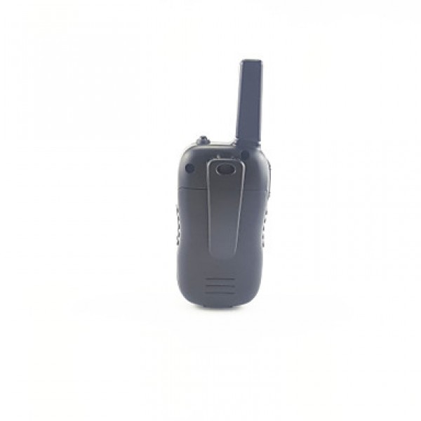 Kids Walkie Talkies Handheld 2-way Radio 22 CH 462.550- 467.7250MHz 0.5W Portable UHF Intercom for Hiking Camping