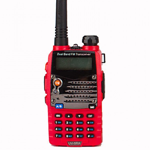 UV-5RA Dual-Band 136-174/400-520 MHz FM Ham Two-way Radio