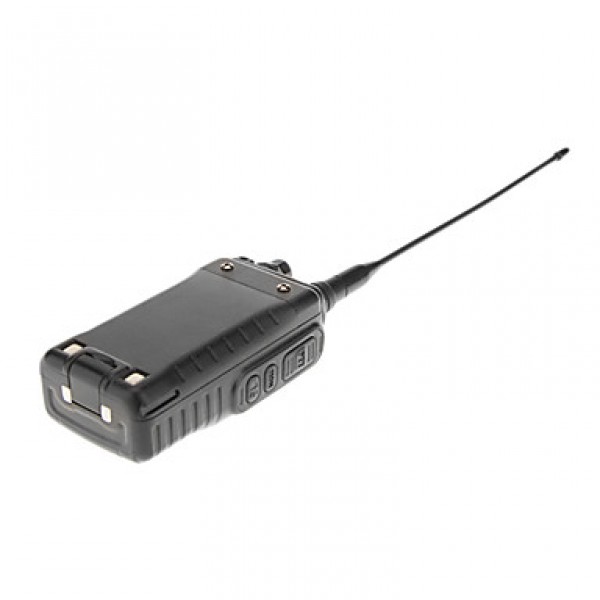 UHF/VHF 350-520/136-174MHz 5W Dual Band VOX FM Two Way Radio Walkie Talkie Transceiver