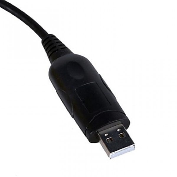 USB Programming Cable for Walkie Talkie Baiston and More