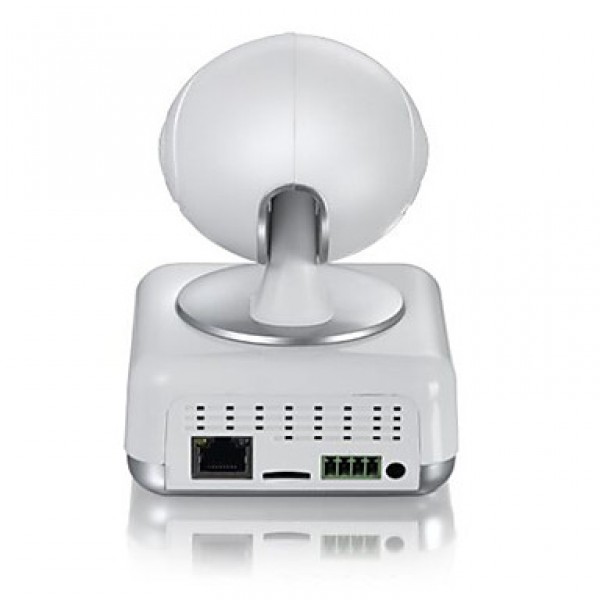  PTZ HD WIFI IP Video Camera, Motion Detection, Night Vision with 1ch Alarm I/O