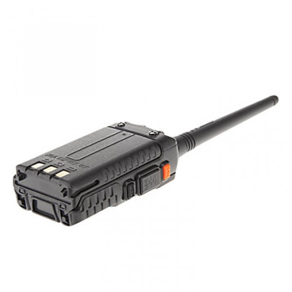 UHF/VHF 400-480/136-174MHz 4W/1W VOX Two Way Radio Walkie Talkie Transceiver Interphone