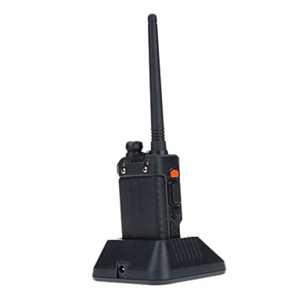 New Version(VHF136-174Mhz UHF 400-480Mhz)VHF/ UHF Dual-Band Two Way Radio