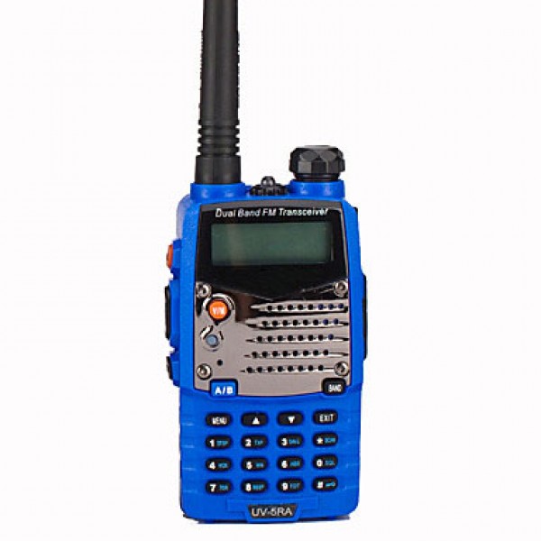 UV-5RA Dual-Band 136-174/400-520 MHz FM Ham Two-way Radio